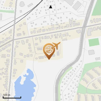 Karte Eckerwiese 9-24, 22159 Hamburg