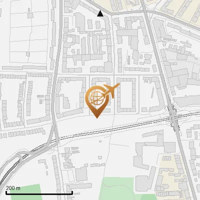 Karte Eckewartstraße 14, 50739 Köln