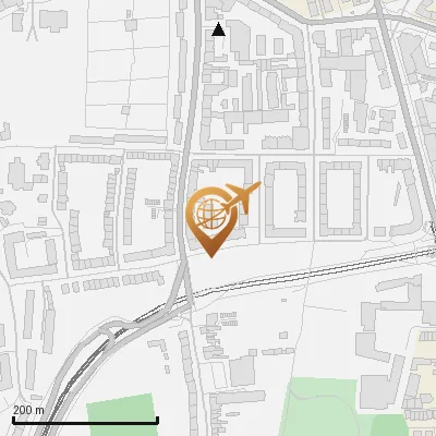 Karte Eckewartstraße 18-24, 50739 Köln