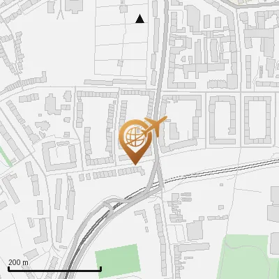 Karte Eckewartstraße 28-55, 50739 Köln