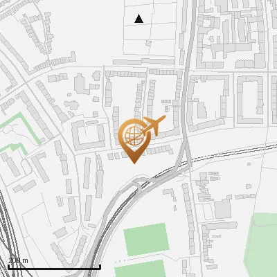 Karte Eckewartstraße 59-75, 50739 Köln