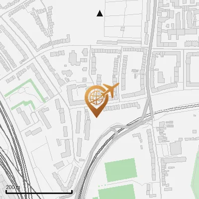 Karte Eckewartstraße 81-83, 50739 Köln