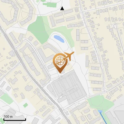 Karte Eckhoffplatz 16-26, 22547 Hamburg