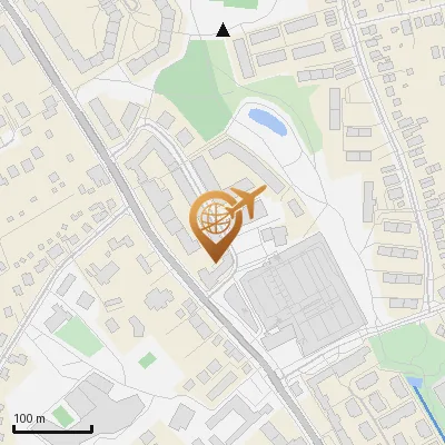 Karte Eckhoffplatz 28-32, 22547 Hamburg