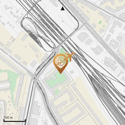 Foto zu Ecksteinweg 2-6, 12487 Berlin