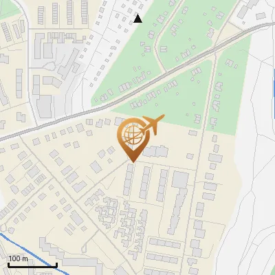 Karte Eckweg 13-17, 22159 Hamburg