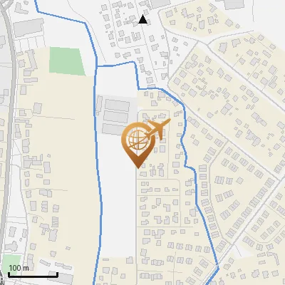 Karte Eddastraße 156-162, 13127 Berlin