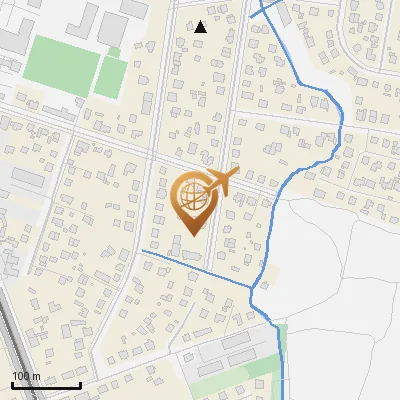 Karte Eddastraße 17-21, 13127 Berlin