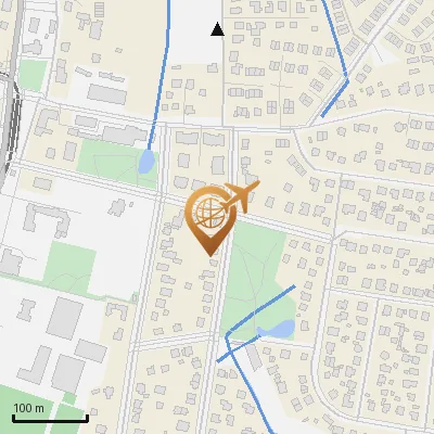 Karte Eddastraße 61, 13127 Berlin