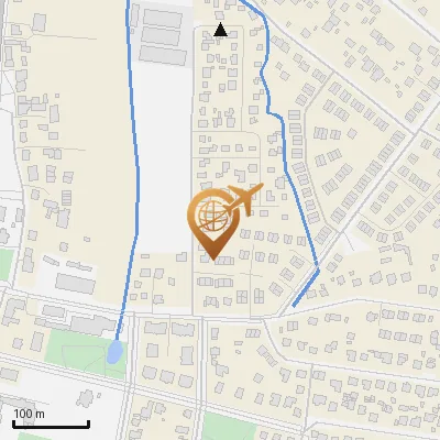 Karte Eddastraße 78-102, 13127 Berlin