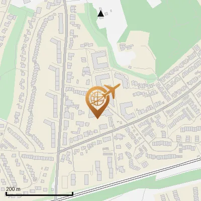 Karte Eddaweg 20-28, 51061 Köln