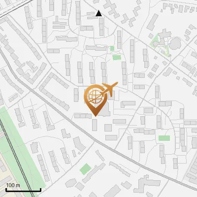 Karte Kroogblöcke 40-44, 22119 Hamburg