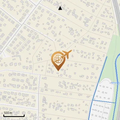 Karte Edelapfelweg 8-12, 13127 Berlin