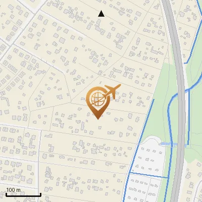 Karte Edelapfelweg 13-22, 13127 Berlin