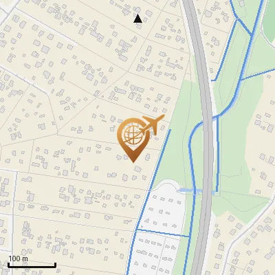 Karte Edelapfelweg 23-27, 13127 Berlin