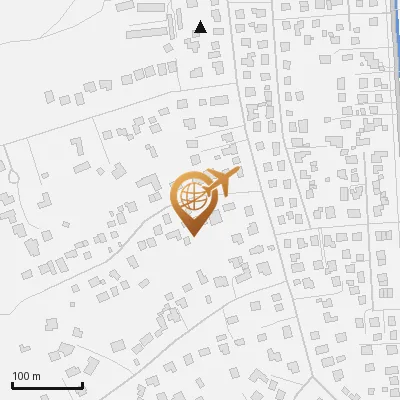 Karte Edelheide 1-5, 21149 Hamburg