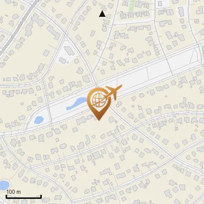 Karte Edelhofdamm 32, 13465 Berlin