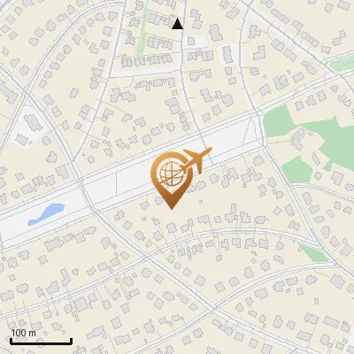 Karte Edelhofdamm 38-44, 13465 Berlin