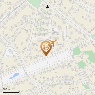 Karte Edelhofdamm 45, 13465 Berlin