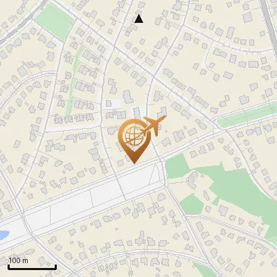 Karte Edelhofdamm 49, 13465 Berlin