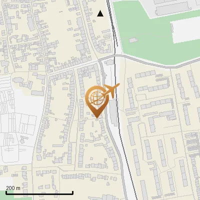 Karte Edelhofstraße 14-30, 51061 Köln