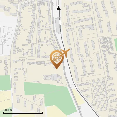 Karte Edelhofstraße 62, 51061 Köln