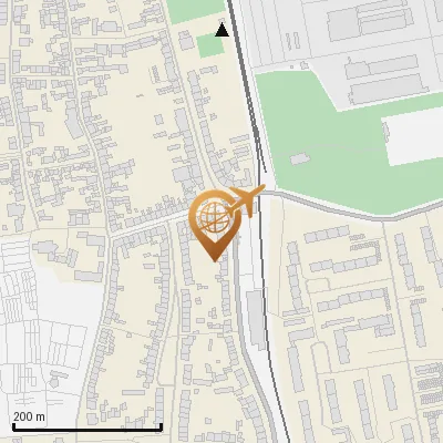 Karte Edelhofstraße 8, 51061 Köln