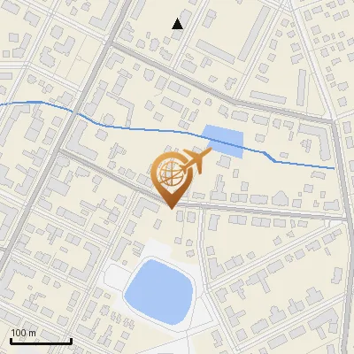 Karte Edelweißstraße 34-35, 13158 Berlin