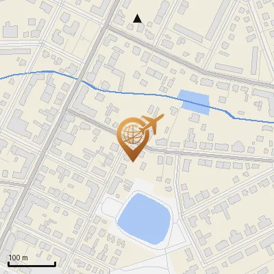 Foto zu Edelweißstraße 5-6, 13158 Berlin