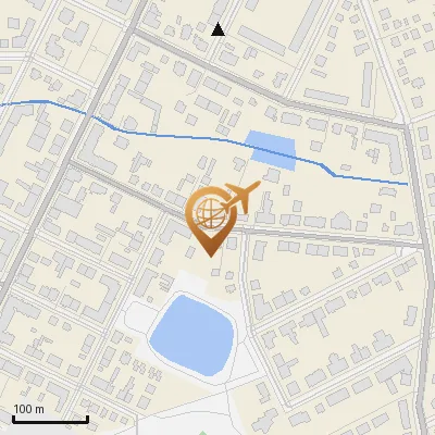 Karte Edelweißstraße 7-8, 13158 Berlin