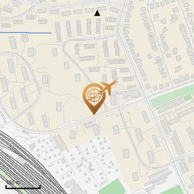 Karte Edelweißweg 1, 22523 Hamburg