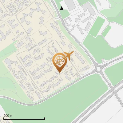 Foto zu Edelweißweg 1-19, 50769 Köln