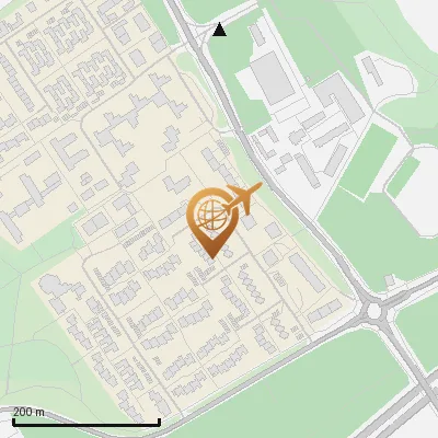 Foto zu Edelweißweg 22-33, 50769 Köln