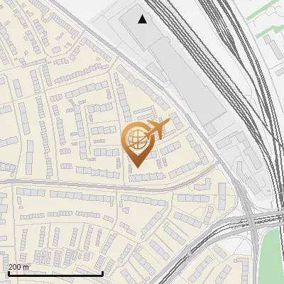 Karte Edenkobener Straße 11-15, 50739 Köln