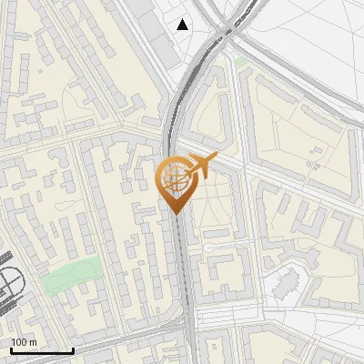 Foto zu Edisonstraße 25-45, 12459 Berlin