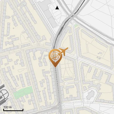 Karte Edisonstraße 28, 12459 Berlin