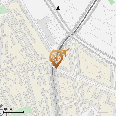 Karte Edisonstraße 30, 12459 Berlin