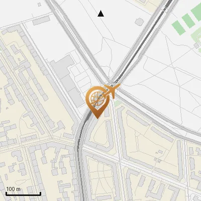 Karte Edisonstraße 34, 12459 Berlin