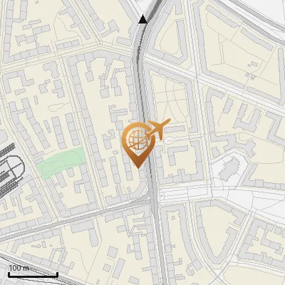 Karte Edisonstraße 48, 12459 Berlin