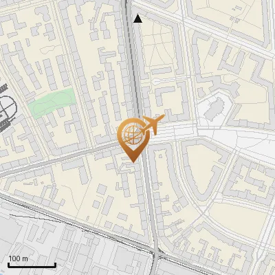 Karte Edisonstraße 52, 12459 Berlin