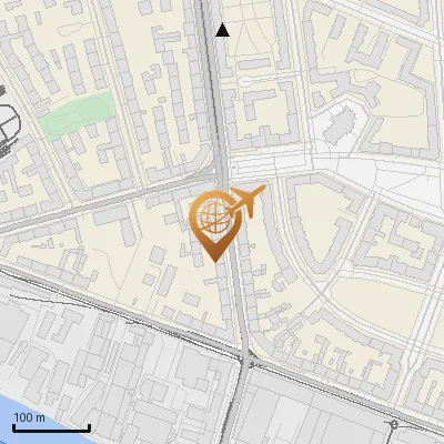 Karte Edisonstraße 56, 12459 Berlin