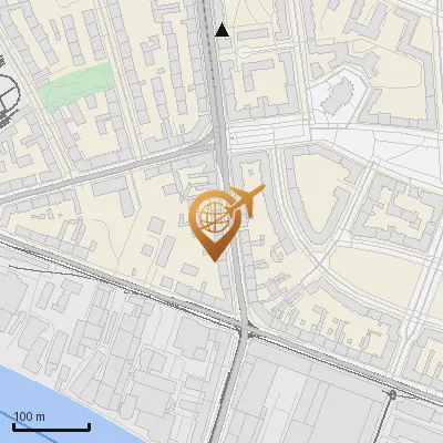 Karte Edisonstraße 58, 12459 Berlin