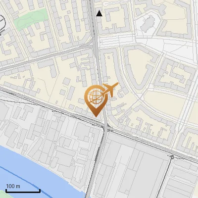 Karte Edisonstraße 61, 12459 Berlin