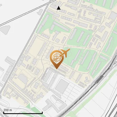 Karte Edith-Stein-Straße 10-12, 51063 Köln