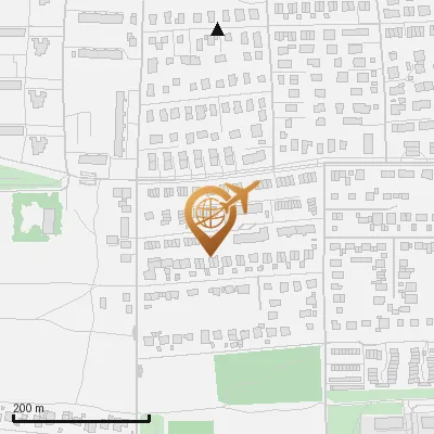 Karte Edith-Stein-Weg 21-27, 80935 München