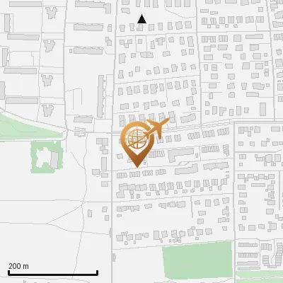 Karte Edith-Stein-Weg 32-56, 80935 München