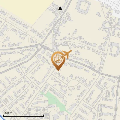 Karte Edmund-Richen-Straße 1, 50765 Köln