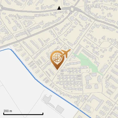 Karte Edmund-Richen-Straße 16-25, 50765 Köln