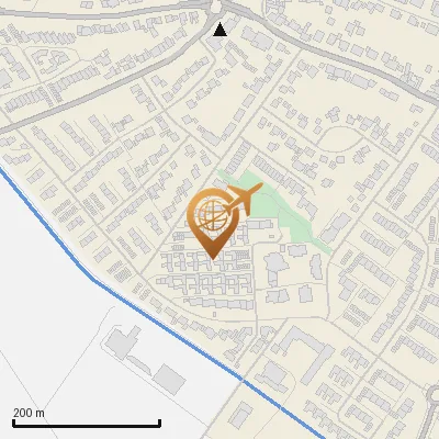 Karte Edmund-Richen-Straße 27-57, 50765 Köln