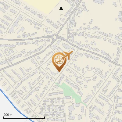 Karte Edmund-Richen-Straße 2-6, 50765 Köln